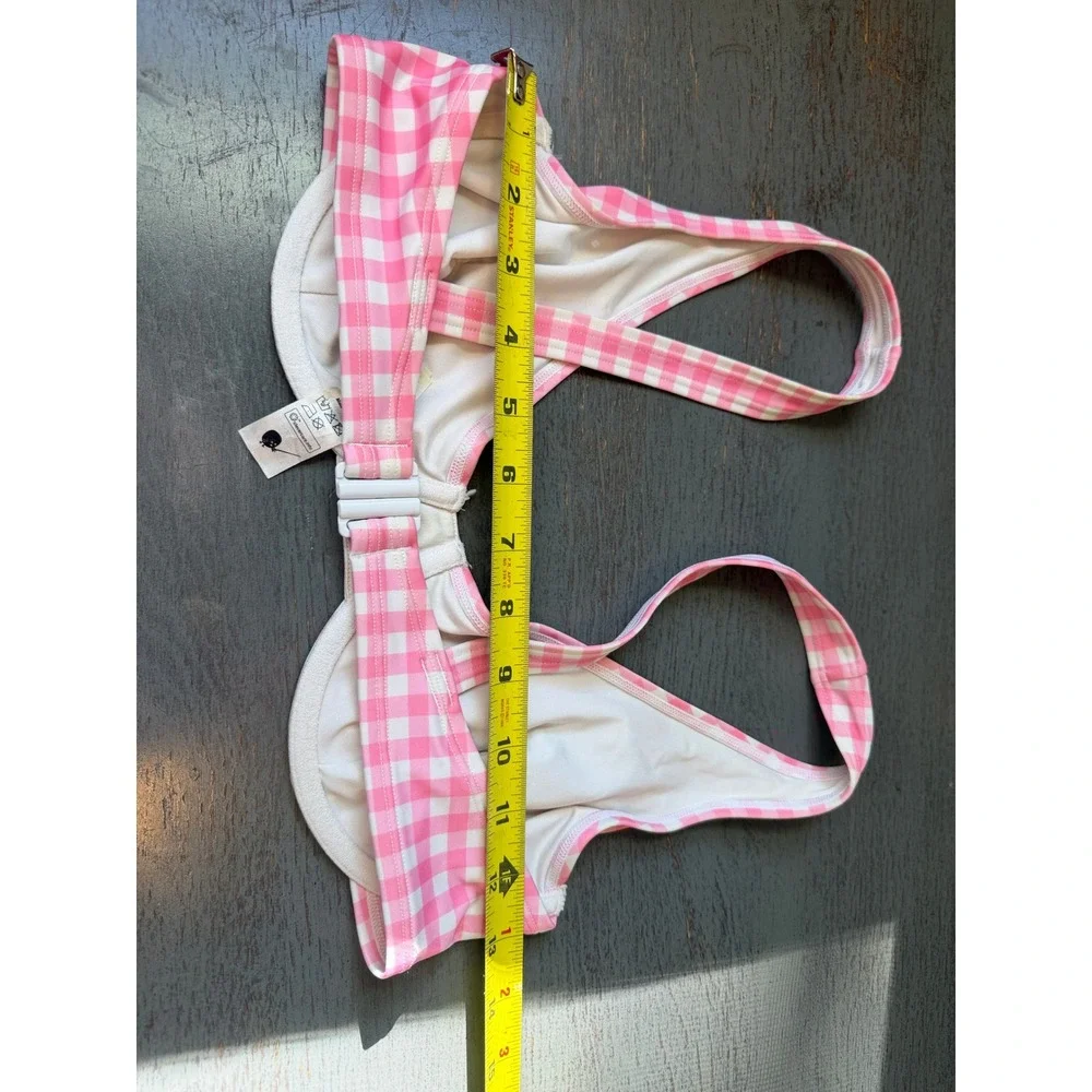 Monki bikini top